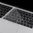 Keyboard Protector Cover for Apple MacBook Air (13-inch) 2019 / 2018 - Clear